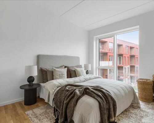 5 værelses lejlighed i Albertslund