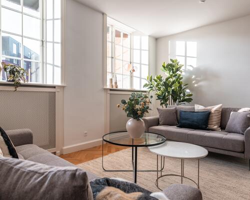 5 værelses lejlighed i Odense C