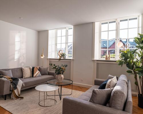 5 værelses lejlighed i Odense C