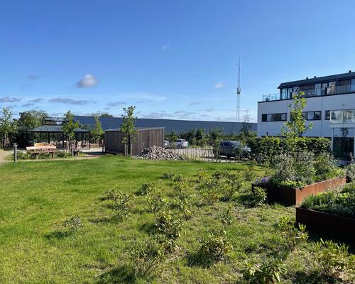 Attraktiv 3 værelses lejlighed på Nørregårdsbakken