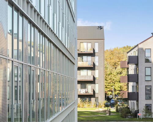 3 værelses lejlighed i Helsingør