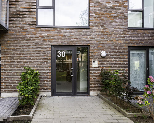 4 værelses lejlighed i København SV