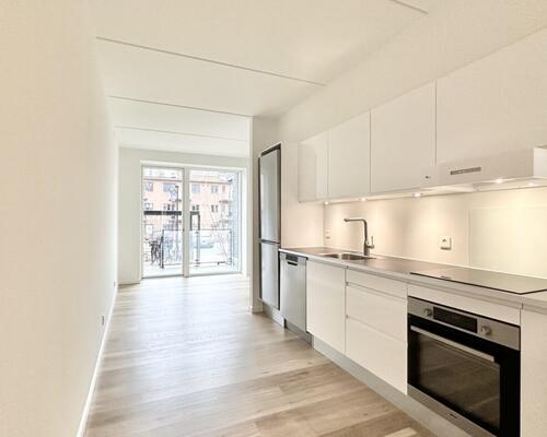 3 værelses – Nyborgvej 79, st. lejl. 1