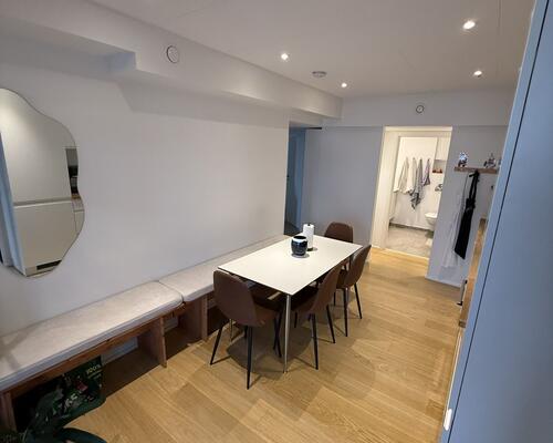Unik penthouse