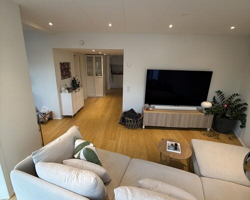 Unik penthouse
