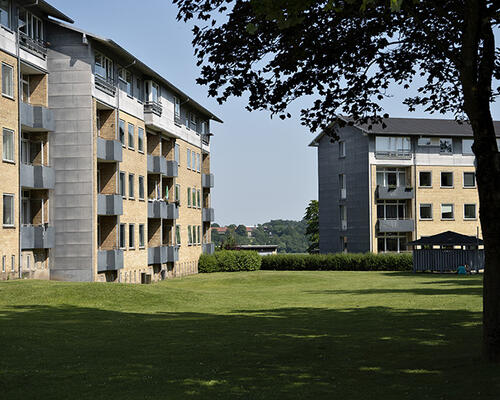 4 værelses lejlighed i Viborg