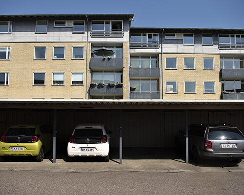 4 værelses lejlighed i Viborg