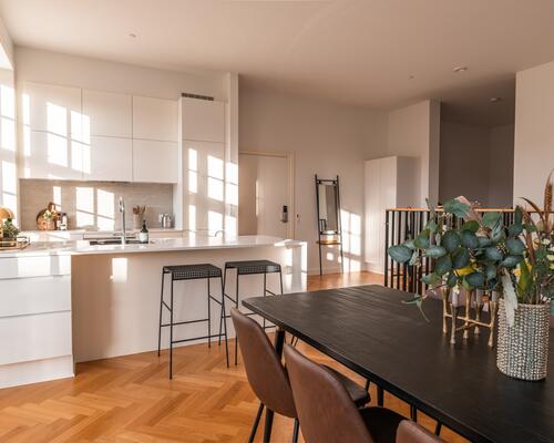 5 værelses lejlighed i Odense C