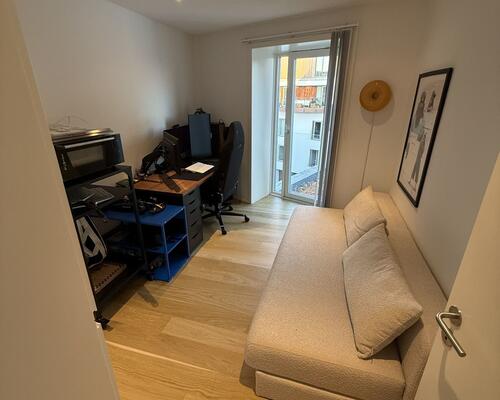 Unik penthouse
