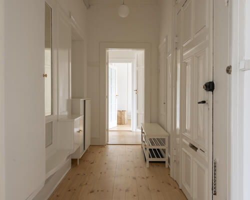 9 værelses lejlighed i København V