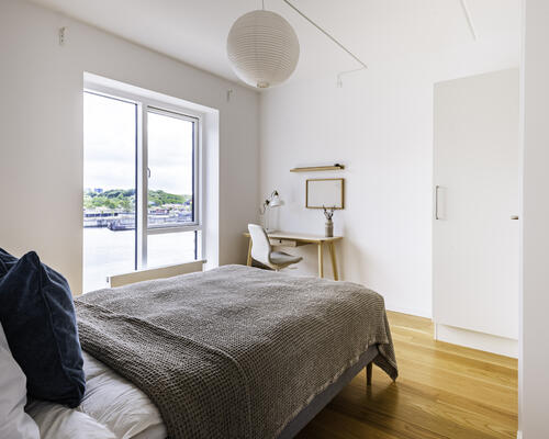 14 m2 værelse i København SV