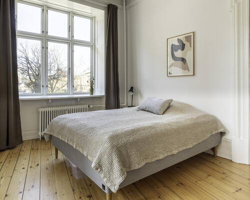 23 m2 værelse i København V