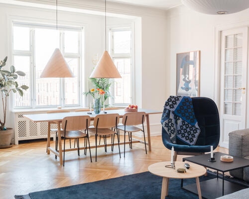 19 m2 værelse i København Ø