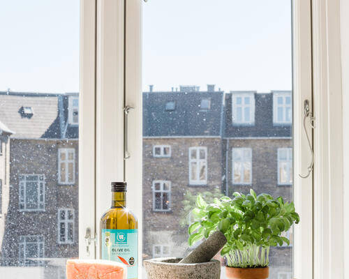 19 m2 værelse i København Ø