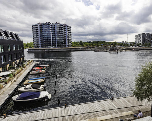 4 værelses lejlighed i København SV