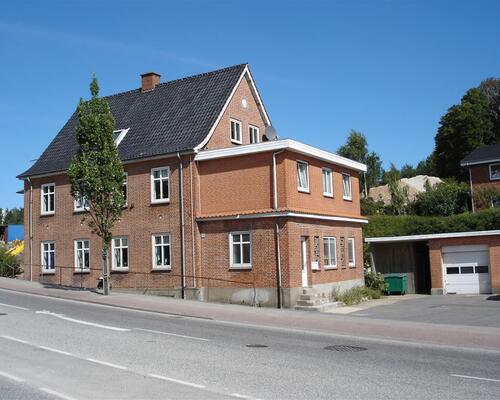 4 værelses lejlighed i Hobro