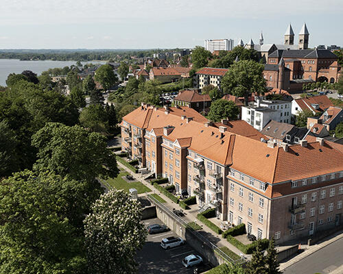 2 værelses lejlighed i Viborg