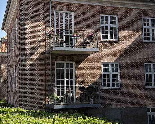 2 værelses lejlighed i Viborg