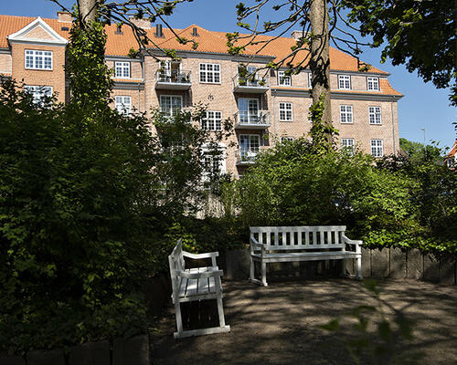 2 værelses lejlighed i Viborg