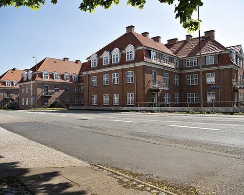2 værelses lejlighed i Viborg