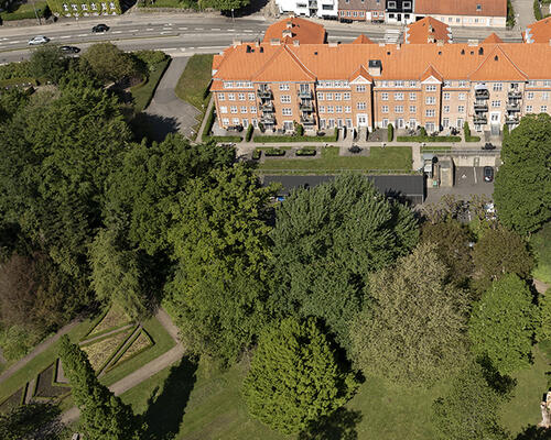 2 værelses lejlighed i Viborg