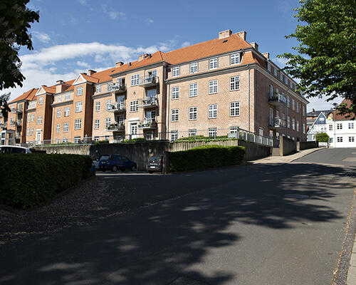 2 værelses lejlighed i Viborg