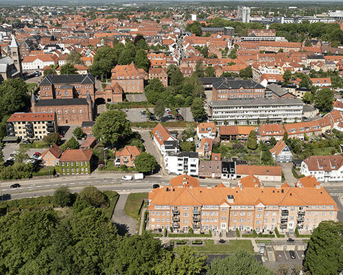 2 værelses lejlighed i Viborg