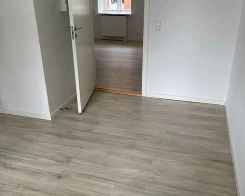 Attraktv ny lejlighed
