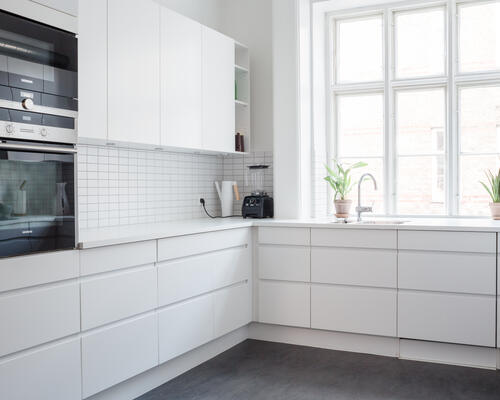 7 værelses lejlighed i København Ø