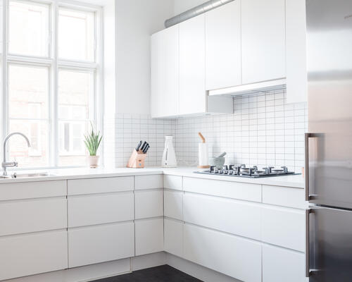7 værelses lejlighed i København Ø