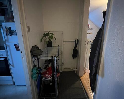 Hyggelig 2-værelses lejlighed