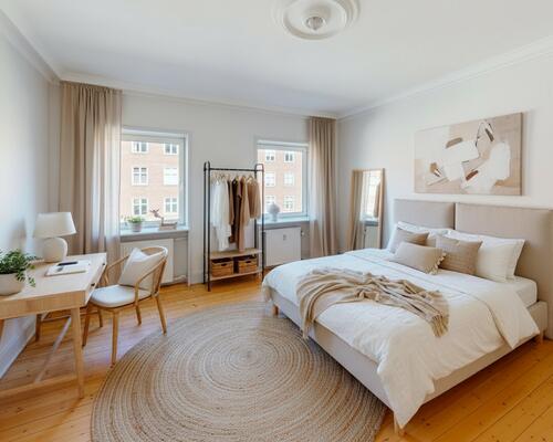4 værelses lejlighed i Aalborg