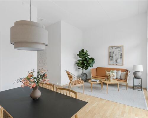 3 værelses lejlighed i Albertslund