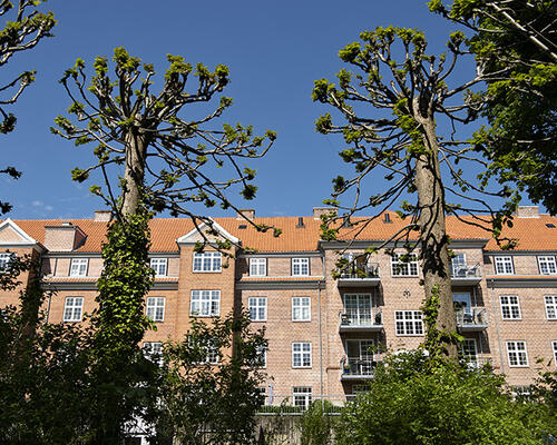2 værelses lejlighed i Viborg