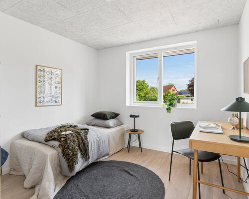 5 værelses hus i Lunderskov