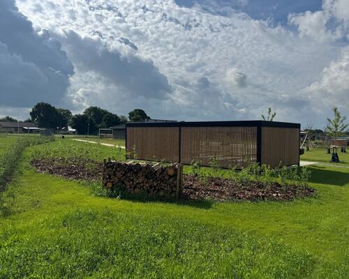 5 værelses hus i Lunderskov