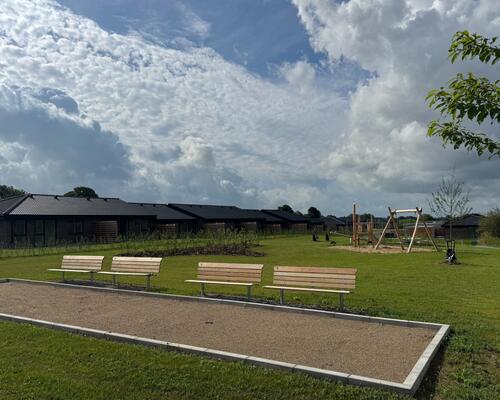 5 værelses hus i Lunderskov