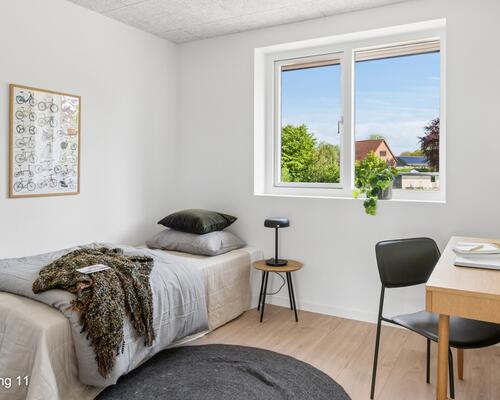5 værelses hus i Lunderskov