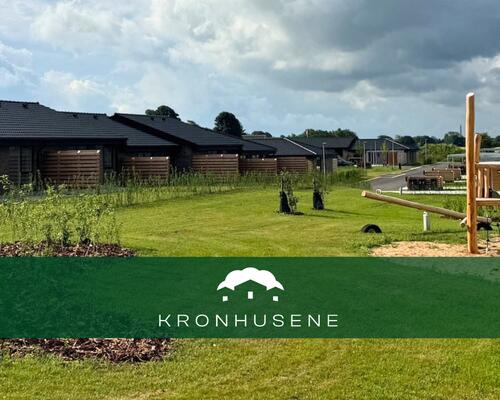5 værelses hus i Lunderskov