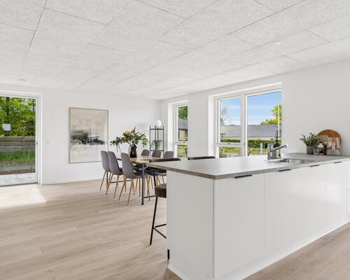 5 værelses hus i Lunderskov