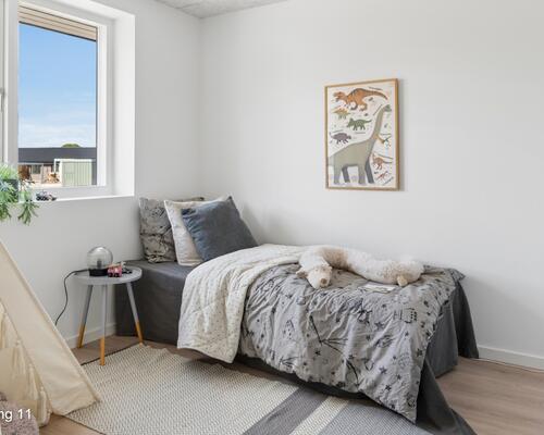 5 værelses hus i Lunderskov