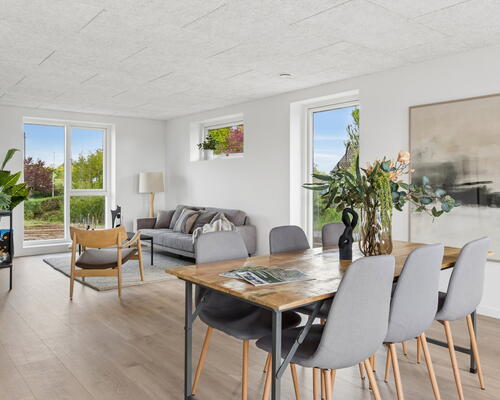 5 værelses hus i Lunderskov