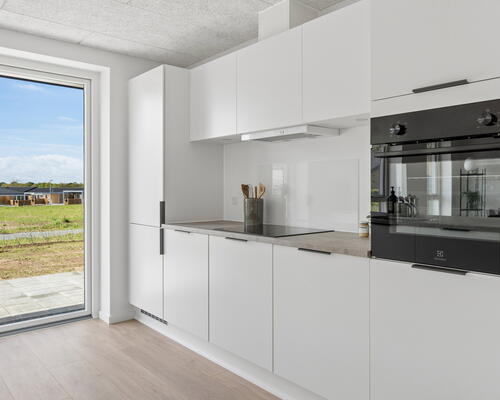 5 værelses hus i Lunderskov