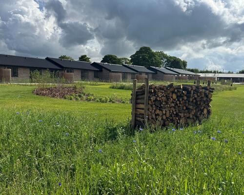 5 værelses hus i Lunderskov