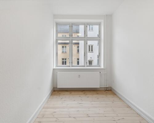Vil du bo med gågaden som nabo