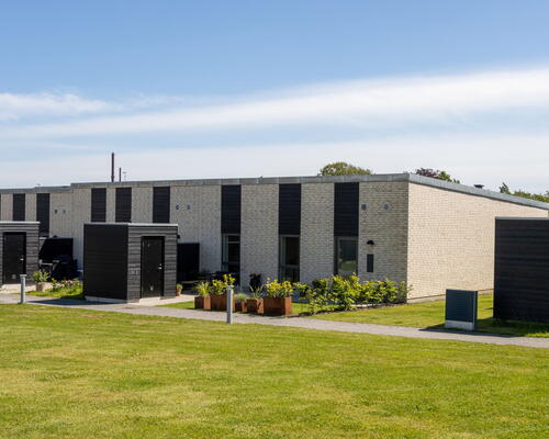 4 værelses hus i Randers NV