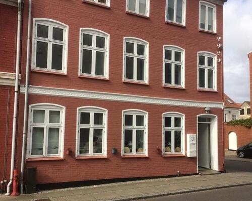 Indflytningsklar lejlighed i Nyborg....