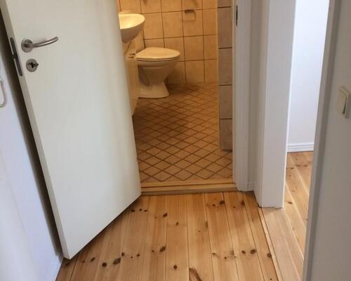 Indflytningsklar lejlighed i Nyborg....