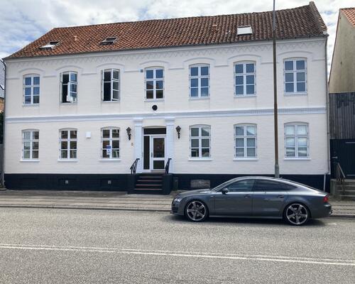 2-værelses lejlighed på Søndre Ringvej i Assens