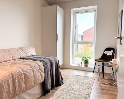 4 værelses hus i Kolding